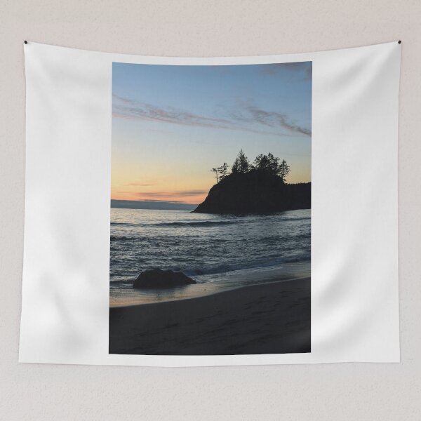 Item preview, Pewetole Island, Trinidad, California designed and sold by Mike Kunes.