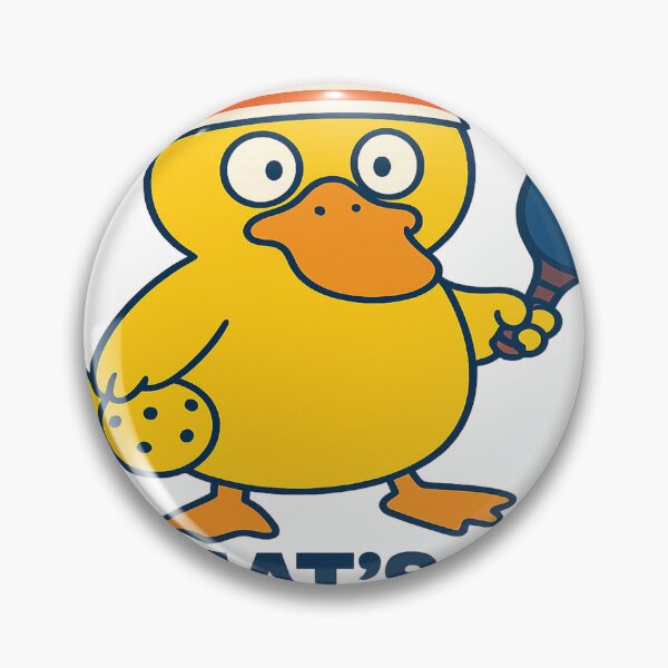 Item preview, Confused ducky designed and sold by StikDad.