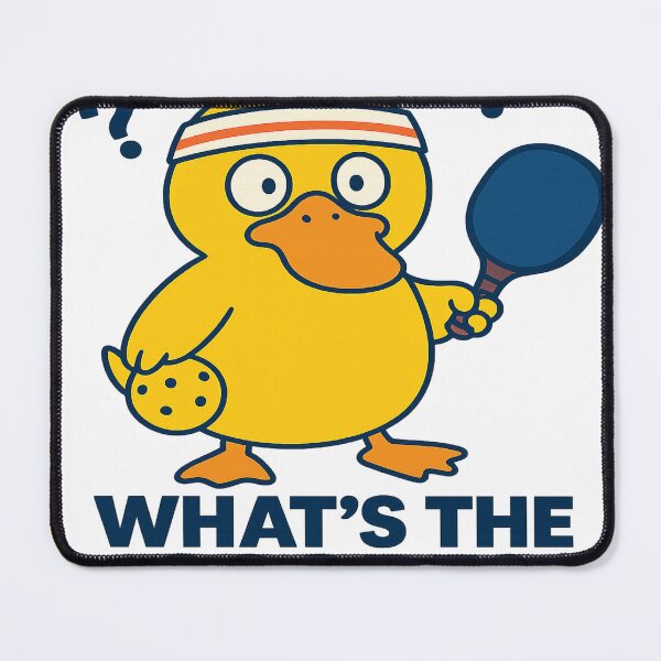 Item preview, Confused ducky designed and sold by StikDad.