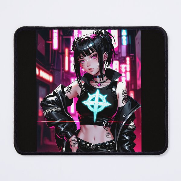 Item preview, The cyberpunk revolution begins here designed and sold by Popvira-Store.