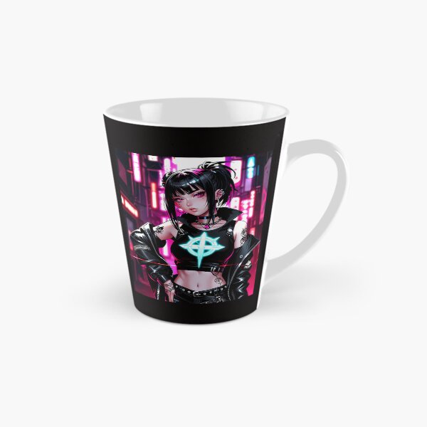 Item preview, The cyberpunk revolution begins here designed and sold by Popvira-Store.