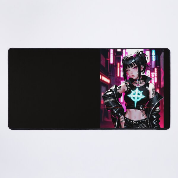 Item preview, The cyberpunk revolution begins here designed and sold by Popvira-Store.