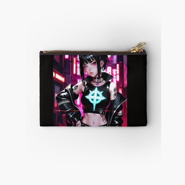 Item preview, The cyberpunk revolution begins here designed and sold by Popvira-Store.