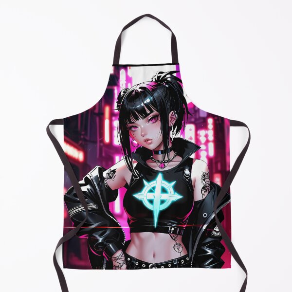 Item preview, The cyberpunk revolution begins here designed and sold by Popvira-Store.
