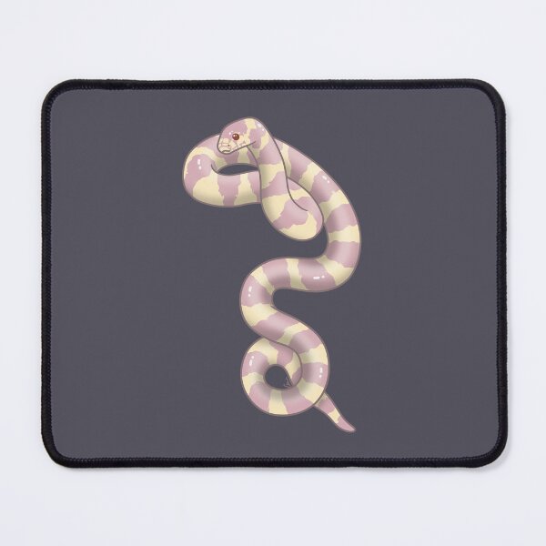 Item preview, California Kingsnake Albino II - Soft pink and yellow coloration designed and sold by anacecilia.