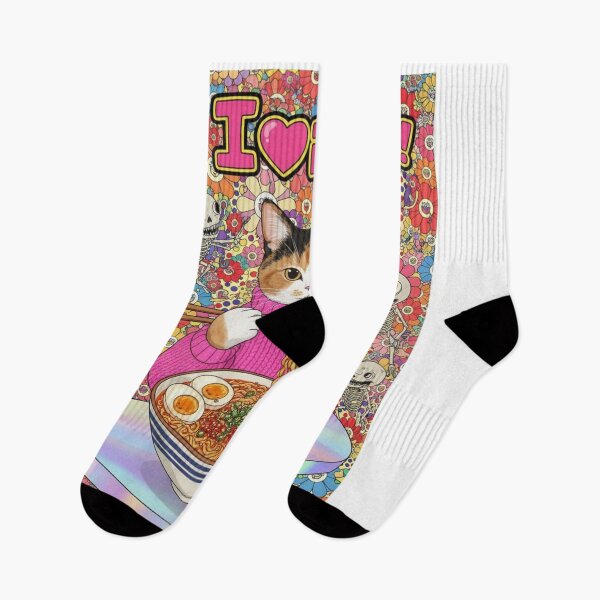 Item preview, I Love Ramen! designed and sold by INK & VISION STUDIO.