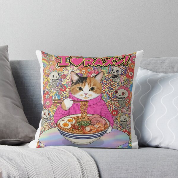 Item preview, I Love Ramen! designed and sold by INK & VISION STUDIO.