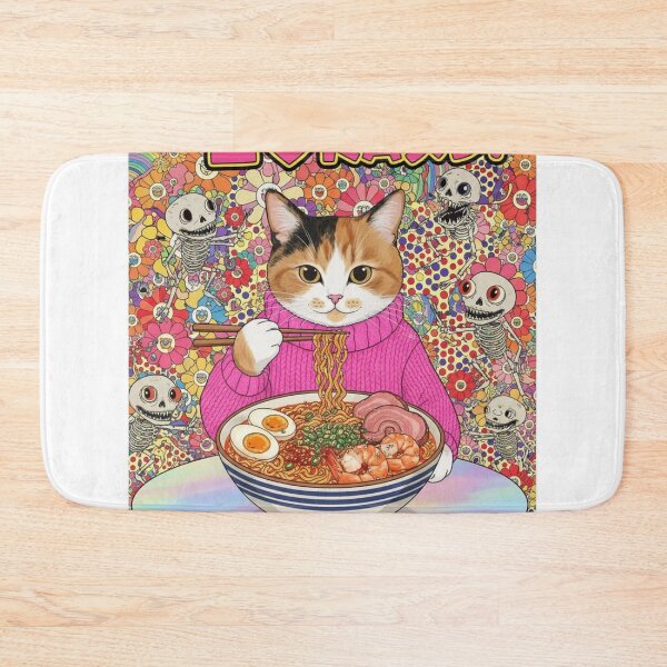 Item preview, I Love Ramen! designed and sold by INK & VISION STUDIO.