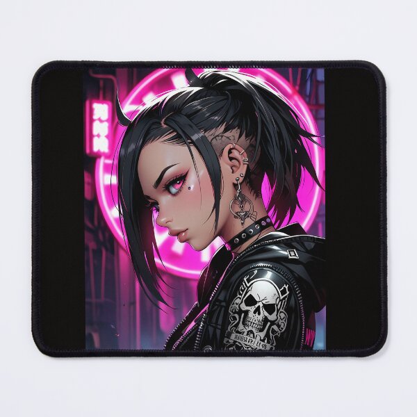Item preview, Welcome to urban cyberpunk chaos designed and sold by Popvira-Store.