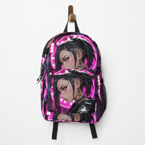 Item preview, Welcome to urban cyberpunk chaos designed and sold by Popvira-Store.
