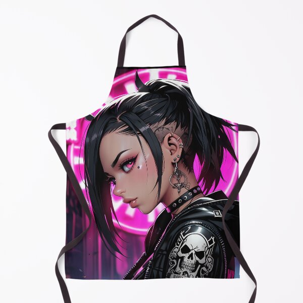 Item preview, Welcome to urban cyberpunk chaos designed and sold by Popvira-Store.