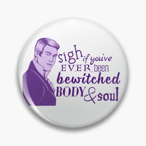 Item preview, Sigh If You've Ever Been Bewitched Body and Soul designed and sold by Christine Walter.