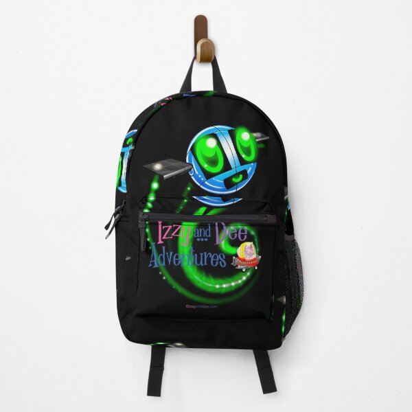 Item preview, Izzy and Dee Adventures - Probe.e designed and sold by MetroINKbooks.