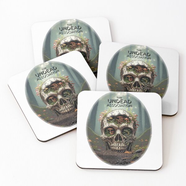 Item preview, Boneyard Bloom designed and sold by The Undead Association.