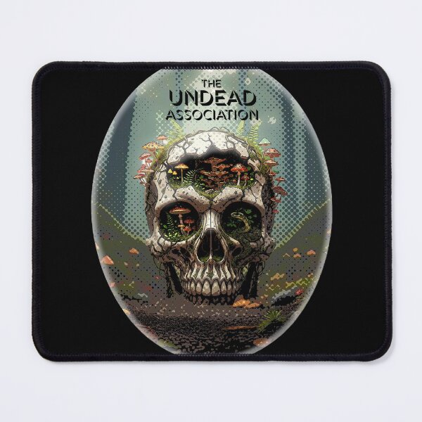 Item preview, Boneyard Bloom designed and sold by The Undead Association.