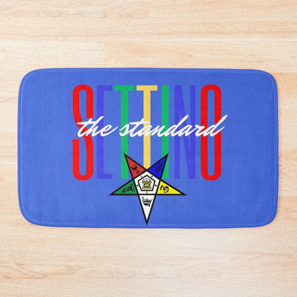Item preview, Order of Eastern Star OES Setting the Standard designed and sold by Cherishine Creations.