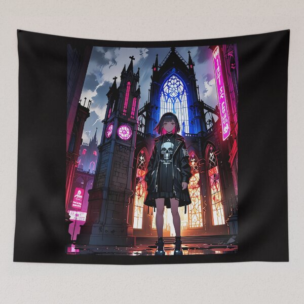 Item preview, The future has arrived and it shines in neon designed and sold by Popvira-Store.