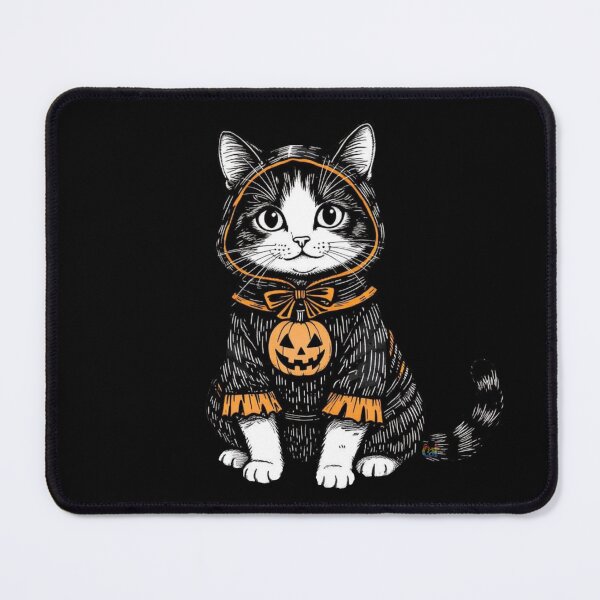 Item preview, Gothic Cat Whimsy designed and sold by CAutumnTrapp.