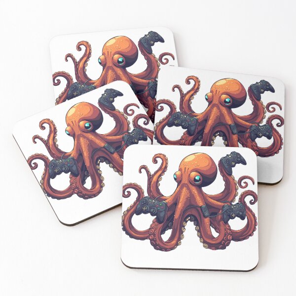 Item preview, OctoGamer Mode designed and sold by 1PrintSpark.