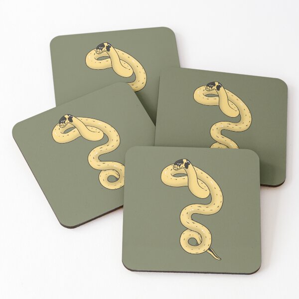 Item preview, California Kingsnake Banana - Yellow coloration designed and sold by anacecilia.