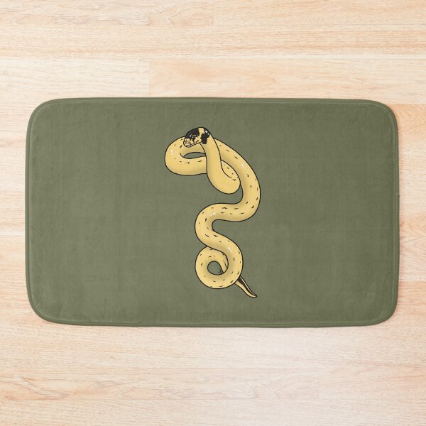 Item preview, California Kingsnake Banana - Yellow coloration designed and sold by anacecilia.