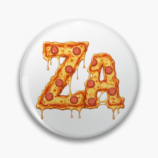 Artikelvorschau, Slang: „Za“ entworfen und verkauft von HouseofRome.