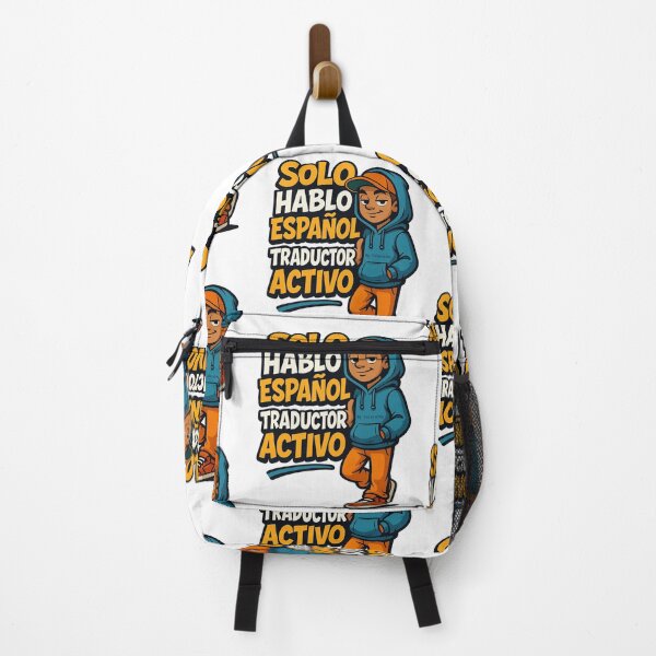 Item preview, EN: I Only Speak Spanish – Active Translator (Urban Design by Coloralmy) designed and sold by Coloralmy.