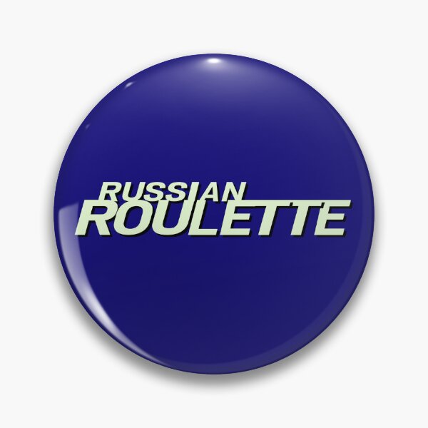 Item preview, Russian Roulette designed and sold by gameshowfan2001.