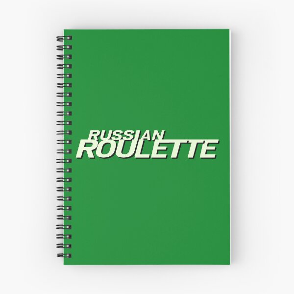 Item preview, Russian Roulette designed and sold by gameshowfan2001.