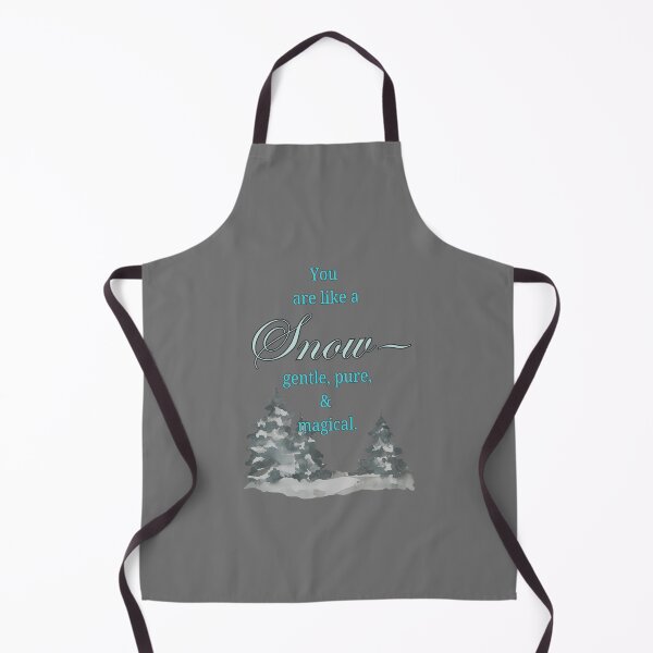 Item preview, You are like a snow— gentle, pure, and magical. designed and sold by Artland2024.