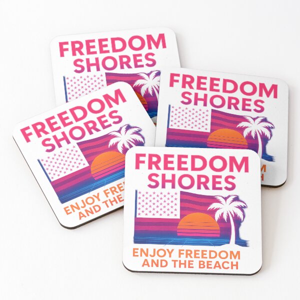 Item preview, Neon Freedom designed and sold by FreedomShores.