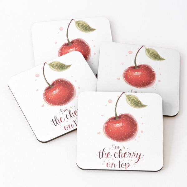 Item preview, I’m the cherry on top designed and sold by ChingonaThreads.