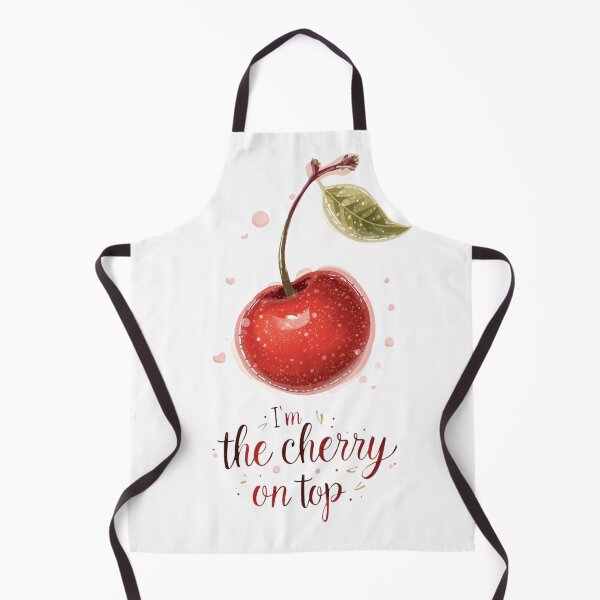 Item preview, I’m the cherry on top designed and sold by ChingonaThreads.