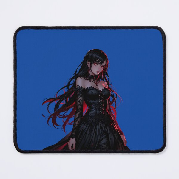 Item preview, The most seductive mystery with a crimson gaze designed and sold by Popvira-Store.