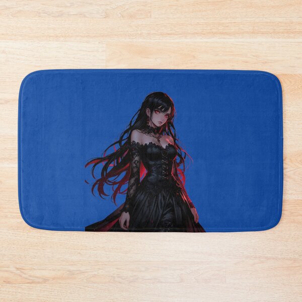 Item preview, The most seductive mystery with a crimson gaze designed and sold by Popvira-Store.