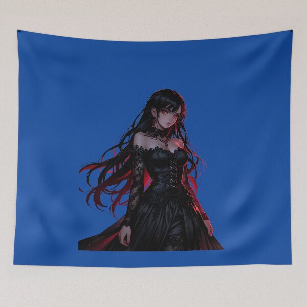 Item preview, The most seductive mystery with a crimson gaze designed and sold by Popvira-Store.
