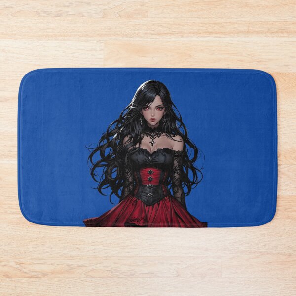 Item preview, The Gothic Queen Who Conquered the Darkness designed and sold by Popvira-Store.
