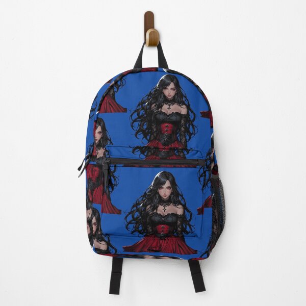 Item preview, The Gothic Queen Who Conquered the Darkness designed and sold by Popvira-Store.