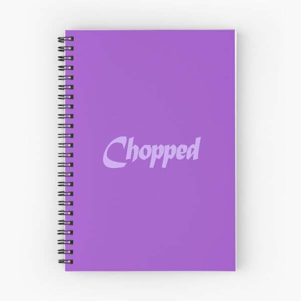 Artikelvorschau, Chopped – Lustiger Slang der Alpha-Generation entworfen und verkauft von Sharetogether.