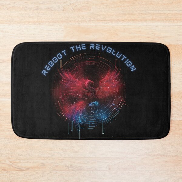 Item preview, Phoenix Byte Rebellion designed and sold by ByteRebel.