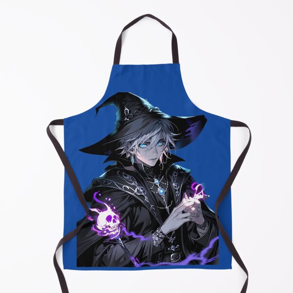 Item preview, Gothic Vampire Boy – Dark Fantasy Anime Retro Art designed and sold by Popvira-Store.