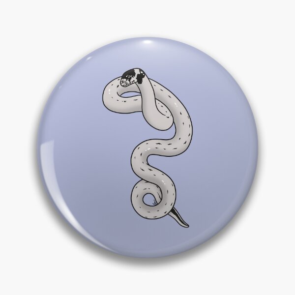 Item preview, California Kingsnake High white - White coloration designed and sold by anacecilia.