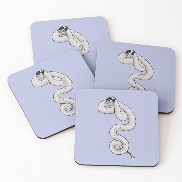 Item preview, California Kingsnake High white - White coloration designed and sold by anacecilia.