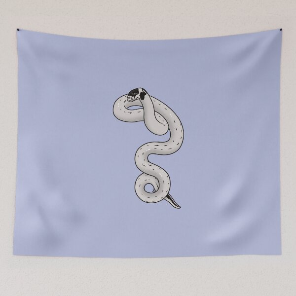 Item preview, California Kingsnake High white - White coloration designed and sold by anacecilia.