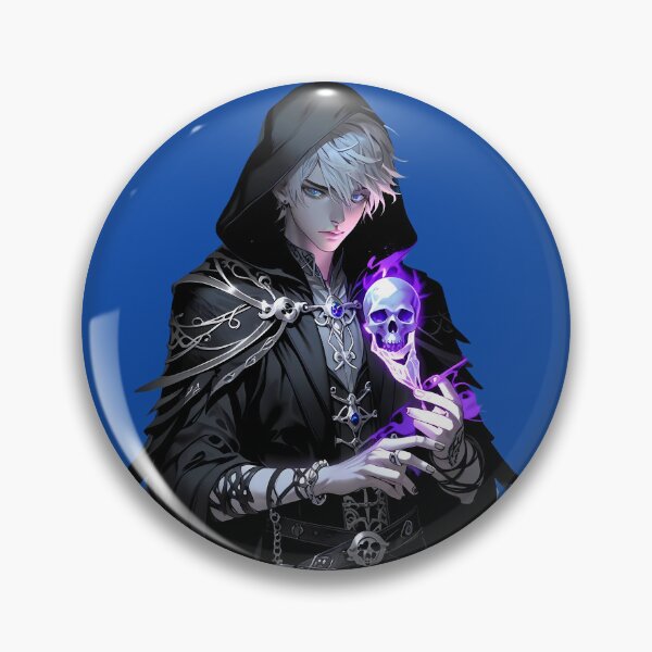 Item preview, Elegant Gothic Vampire – Dark Fantasy Baroque Aesthetic designed and sold by Popvira-Store.