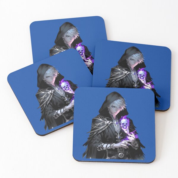 Item preview, Elegant Gothic Vampire – Dark Fantasy Baroque Aesthetic designed and sold by Popvira-Store.
