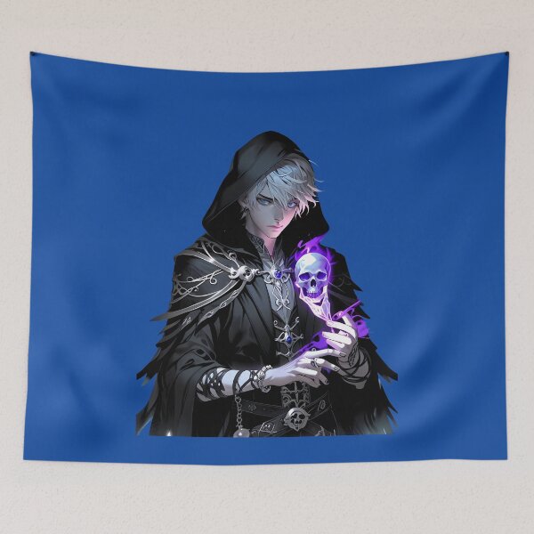 Item preview, Elegant Gothic Vampire – Dark Fantasy Baroque Aesthetic designed and sold by Popvira-Store.