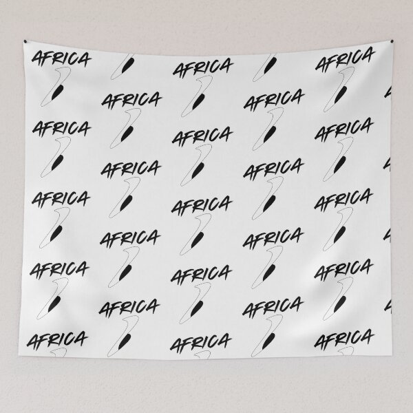 Item preview, Africa  designed and sold by Designhand.