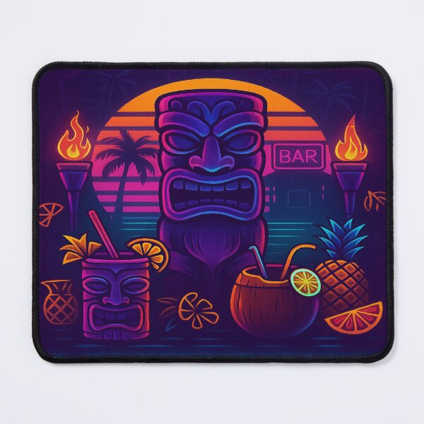 Item preview, Tiki Bars & Coconut Margs designed and sold by FreedomShores.