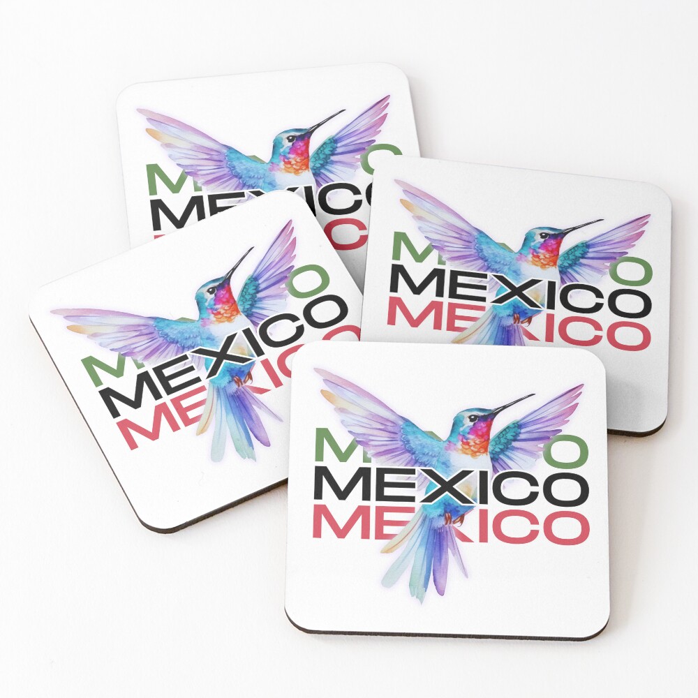 Item preview, Coasters (Set of 4) designed and sold by AMadnessCreat.